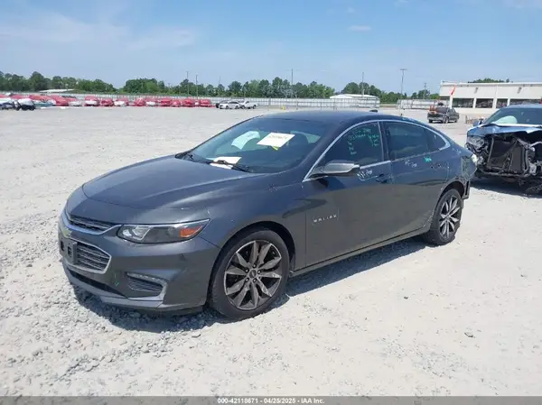 1G1ZF5SXXGF181928 2016 CHEVROLET MALIBU - Image 2