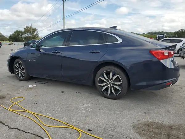 1G1ZF5SXXGF182593 2016 CHEVROLET MALIBU - Image 2