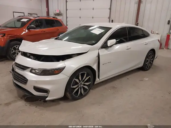1G1ZF5SXXGF183002 2016 CHEVROLET MALIBU - Image 2