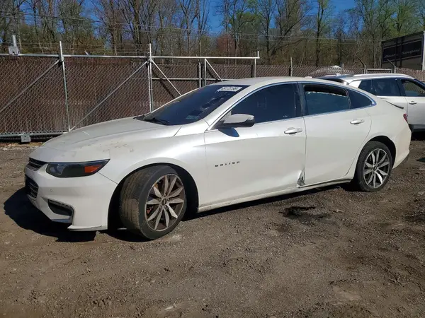 1G1ZF5SXXGF185834 2016 CHEVROLET MALIBU - Image 1