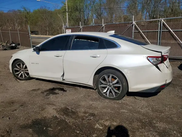 1G1ZF5SXXGF185834 2016 CHEVROLET MALIBU - Image 2