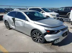 1G1ZF5SXXGF192105 2016 CHEVROLET MALIBU
