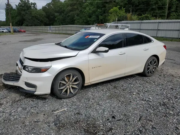 1G1ZF5SXXGF206729 2016 CHEVROLET MALIBU - Image 1