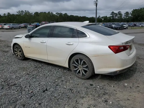 1G1ZF5SXXGF206729 2016 CHEVROLET MALIBU - Image 2