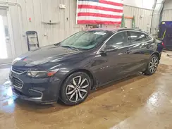 1G1ZF5SXXGF207864 2016 CHEVROLET MALIBU