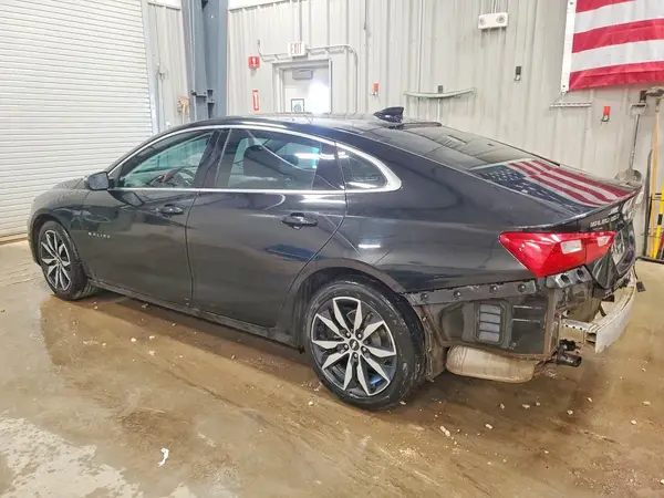 1G1ZF5SXXGF207864 2016 CHEVROLET MALIBU - Image 2