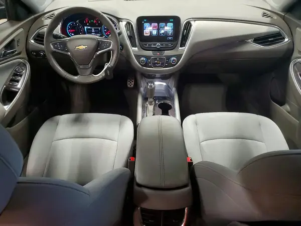 1G1ZF5SXXGF207864 2016 CHEVROLET MALIBU - Image 8