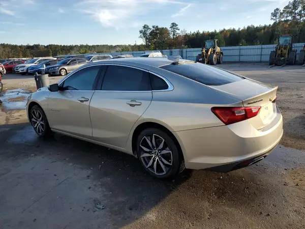 1G1ZF5SXXGF209565 2016 CHEVROLET MALIBU - Image 2