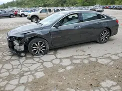 1G1ZF5SXXGF230142 2016 CHEVROLET MALIBU
