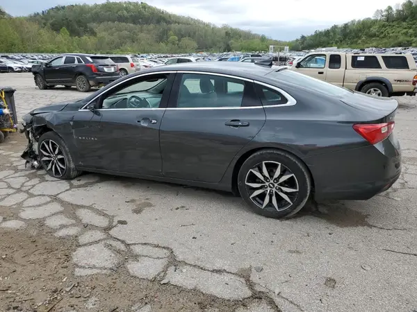1G1ZF5SXXGF230142 2016 CHEVROLET MALIBU - Image 2