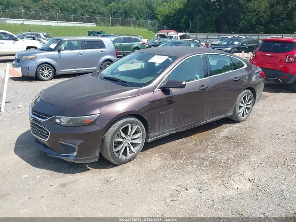 1G1ZF5SXXGF235308 2016 CHEVROLET MALIBU - Image 2