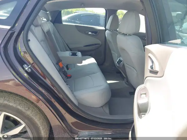 1G1ZF5SXXGF235308 2016 CHEVROLET MALIBU - Image 8