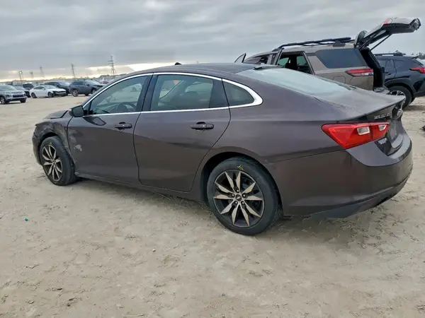 1G1ZF5SXXGF244753 2016 CHEVROLET MALIBU - Image 2
