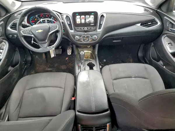 1G1ZF5SXXGF244753 2016 CHEVROLET MALIBU - Image 8