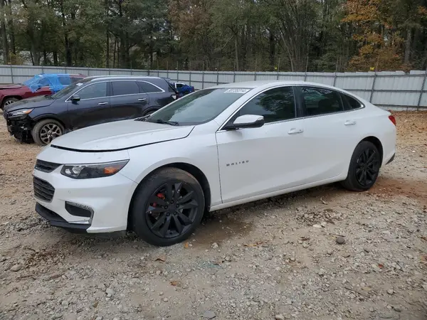 1G1ZF5SXXGF245417 2016 CHEVROLET MALIBU - Image 1