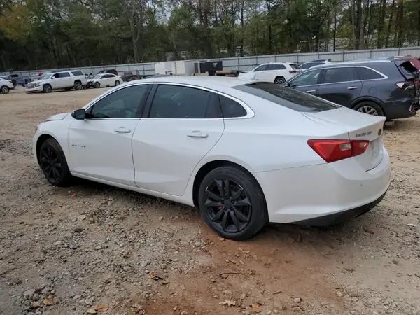 1G1ZF5SXXGF245417 2016 CHEVROLET MALIBU - Image 2