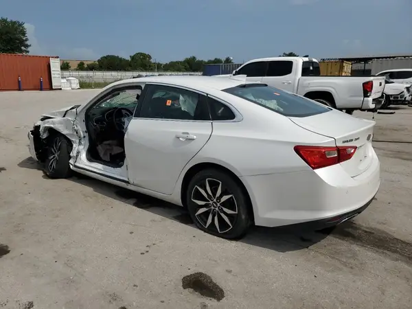 1G1ZF5SXXGF257082 2016 CHEVROLET MALIBU - Image 2