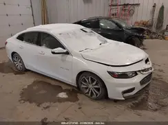 1G1ZF5SXXGF257454 2016 CHEVROLET MALIBU