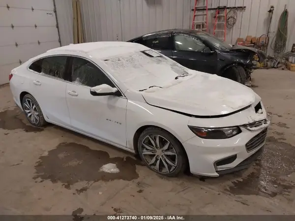 1G1ZF5SXXGF257454 2016 CHEVROLET MALIBU - Image 1