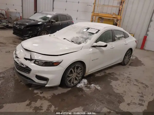 1G1ZF5SXXGF257454 2016 CHEVROLET MALIBU - Image 2