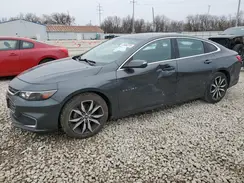 1G1ZF5SXXGF260449 2016 CHEVROLET MALIBU