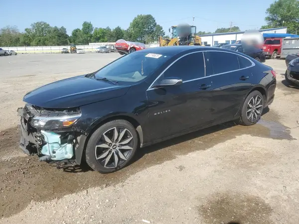1G1ZF5SXXGF272150 2016 CHEVROLET MALIBU - Image 1