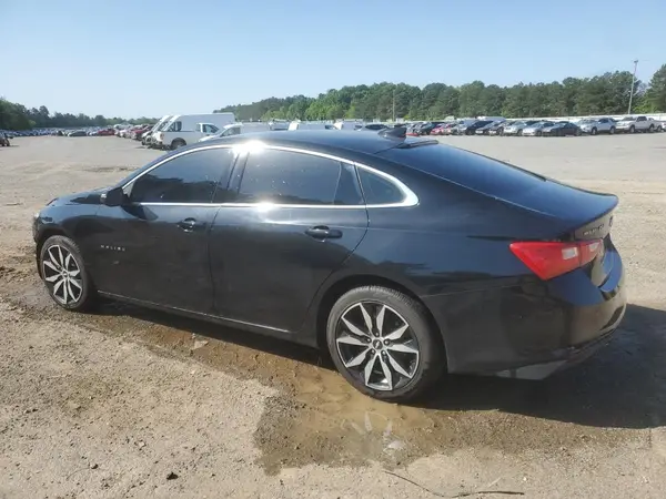 1G1ZF5SXXGF272150 2016 CHEVROLET MALIBU - Image 2