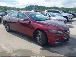 1G1ZF5SXXGF272620 2016 CHEVROLET MALIBU