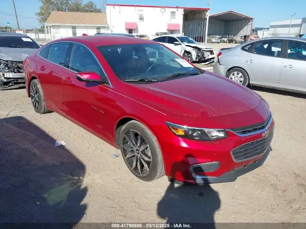 1G1ZF5SXXGF273119 2016 CHEVROLET MALIBU - Image 1
