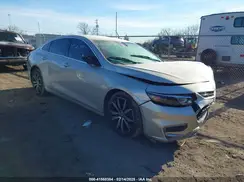 1G1ZF5SXXGF276022 2016 CHEVROLET MALIBU
