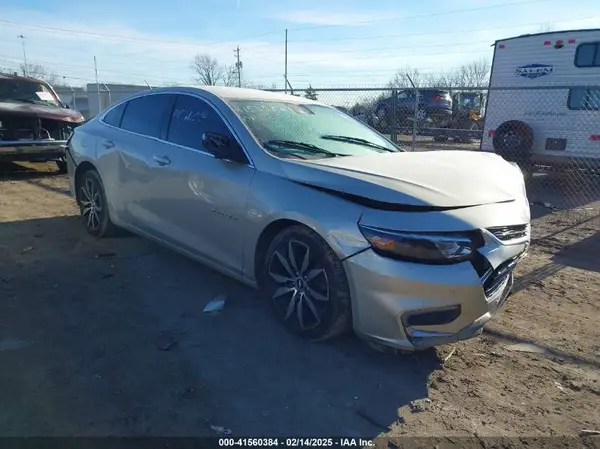 1G1ZF5SXXGF276022 2016 CHEVROLET MALIBU - Image 1
