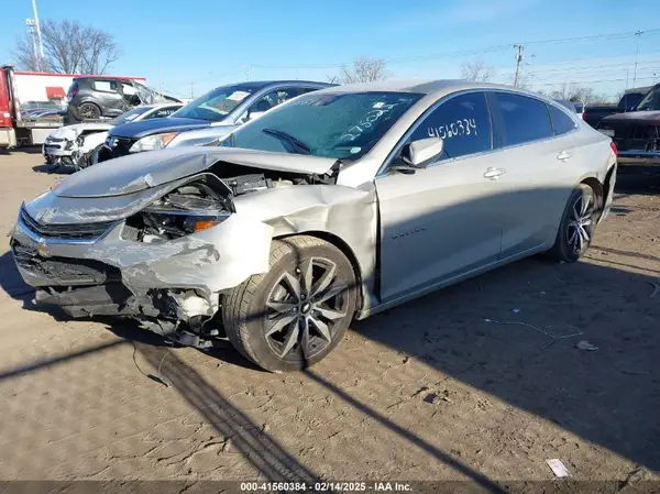 1G1ZF5SXXGF276022 2016 CHEVROLET MALIBU - Image 2