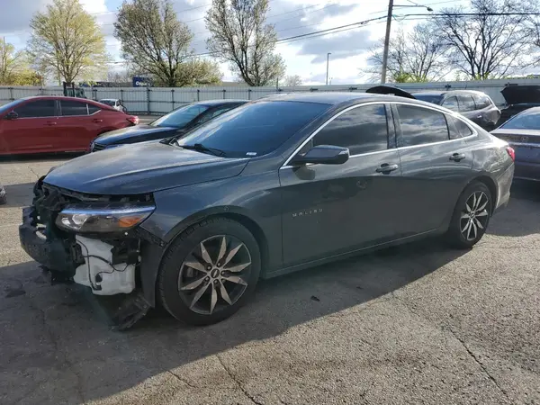 1G1ZF5SXXGF277171 2016 CHEVROLET MALIBU - Image 1