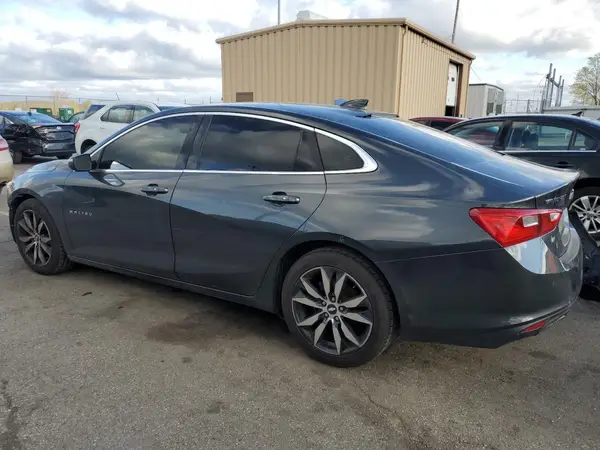 1G1ZF5SXXGF277171 2016 CHEVROLET MALIBU - Image 2