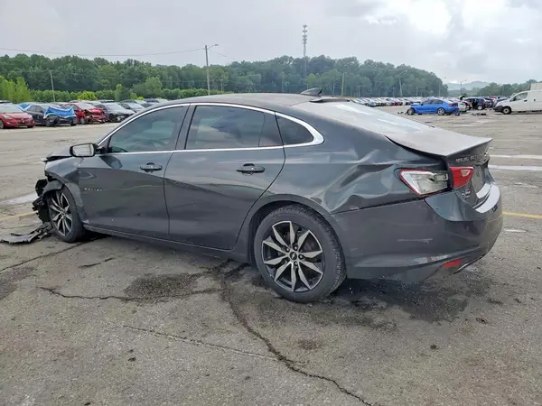 1G1ZF5SXXGF279437 2016 CHEVROLET MALIBU - Image 2