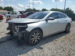 1G1ZF5SXXGF287165 2016 CHEVROLET MALIBU