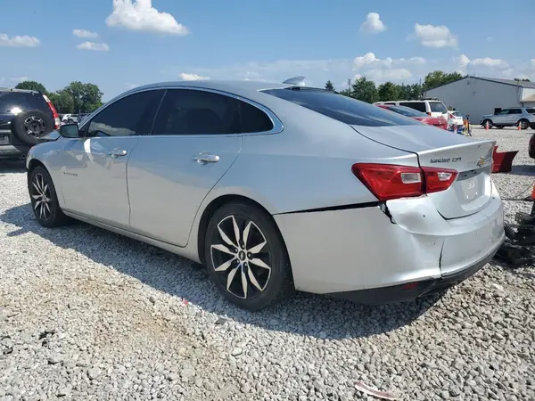 1G1ZF5SXXGF287165 2016 CHEVROLET MALIBU - Image 2