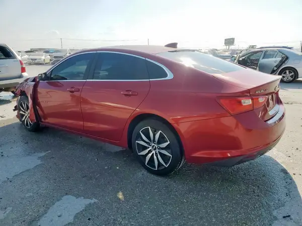 1G1ZF5SXXGF287537 2016 CHEVROLET MALIBU - Image 2