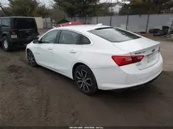 1G1ZF5SXXGF310833 2016 CHEVROLET MALIBU