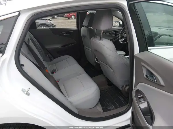 1G1ZF5SXXGF310833 2016 CHEVROLET MALIBU - Image 8