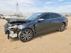 1G1ZF5SXXGF327504 2016 CHEVROLET MALIBU