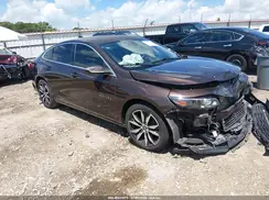 1G1ZF5SXXGF330001 2016 CHEVROLET MALIBU