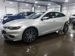 1G1ZF5SXXGF339295 2016 CHEVROLET MALIBU