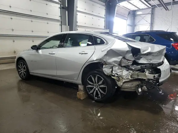 1G1ZF5SXXGF339295 2016 CHEVROLET MALIBU - Image 2