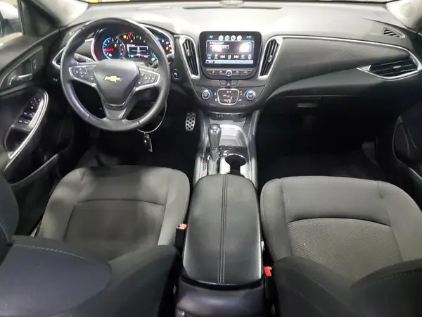 1G1ZF5SXXGF339295 2016 CHEVROLET MALIBU - Image 8
