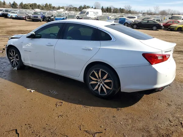 1G1ZF5SXXGF344285 2016 CHEVROLET MALIBU - Image 2