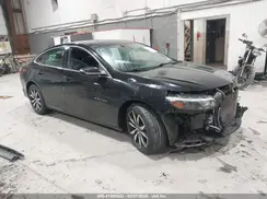 1G1ZF5SXXGF346778 2016 CHEVROLET MALIBU