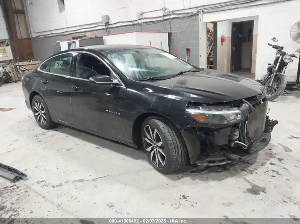 1G1ZF5SXXGF346778 2016 CHEVROLET MALIBU - Image 1