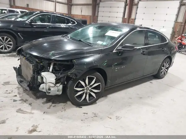 1G1ZF5SXXGF346778 2016 CHEVROLET MALIBU - Image 2