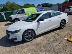 1G1ZG5ST0K199261 2019 CHEVROLET MALIBU